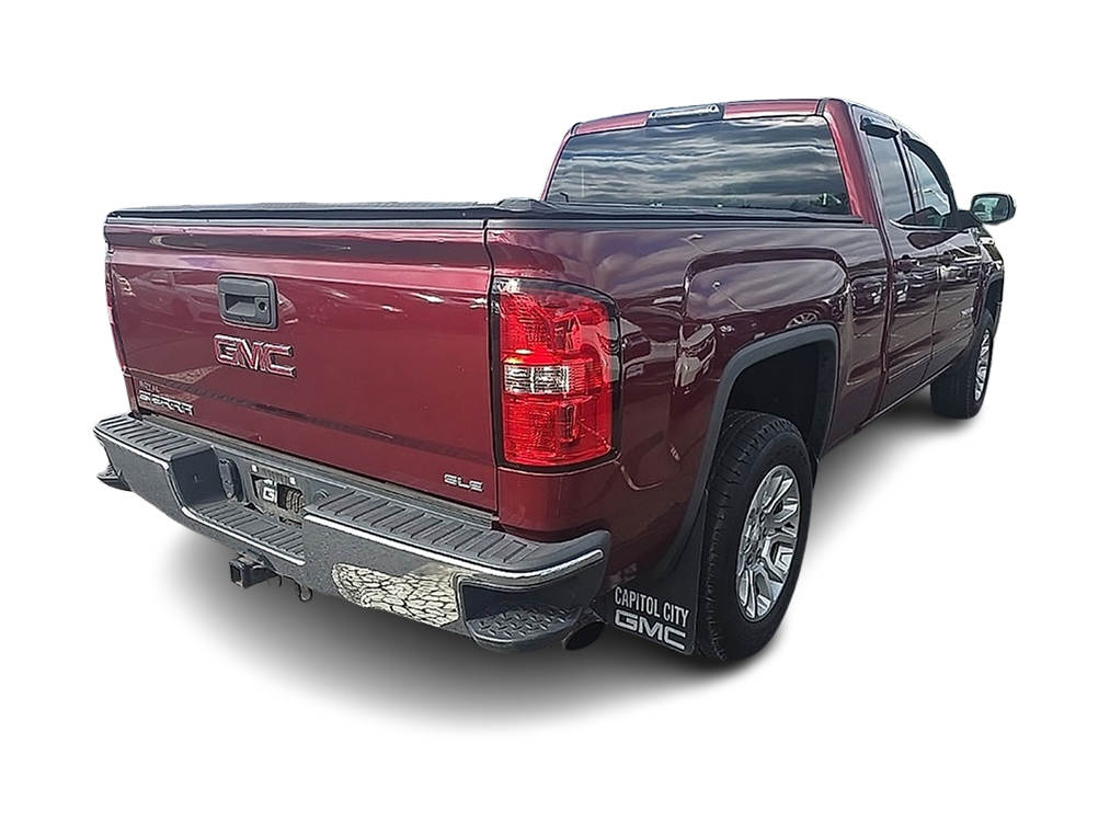 Thumbnail: 2014 GMC Sierra 1500 - 11