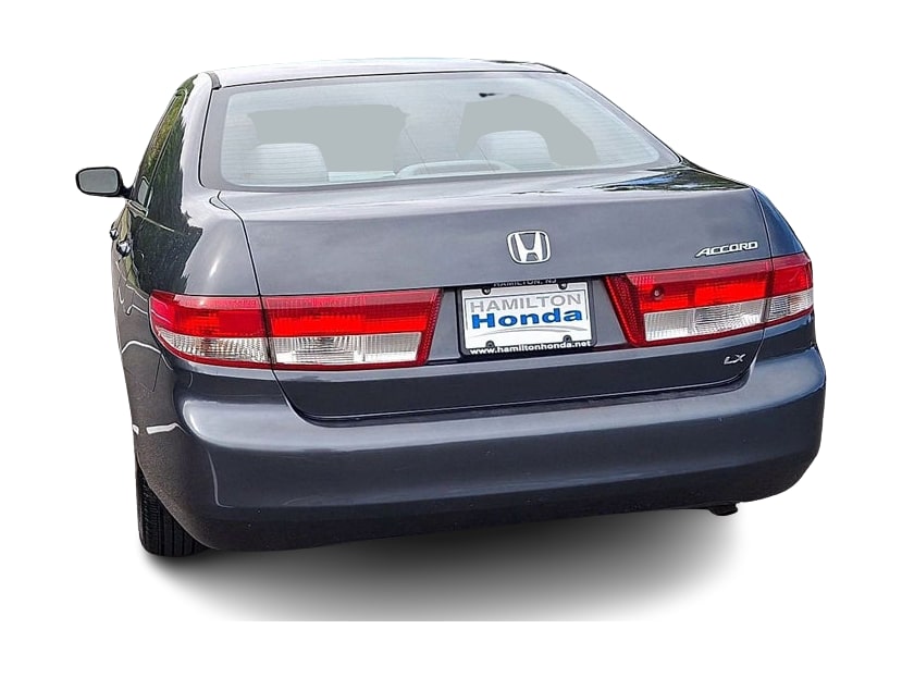 Thumbnail: 2003 Honda Accord - 5