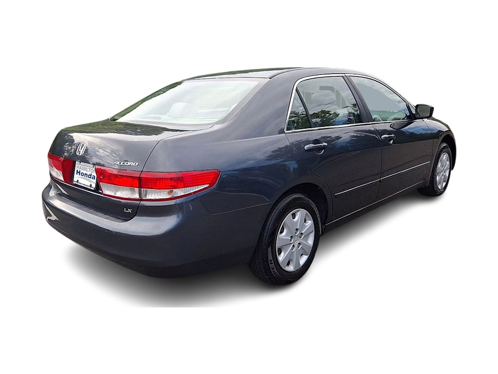 Thumbnail: 2003 Honda Accord - 17