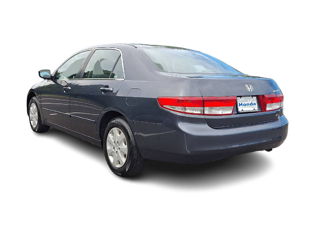 Thumbnail: 2003 Honda Accord - 4
