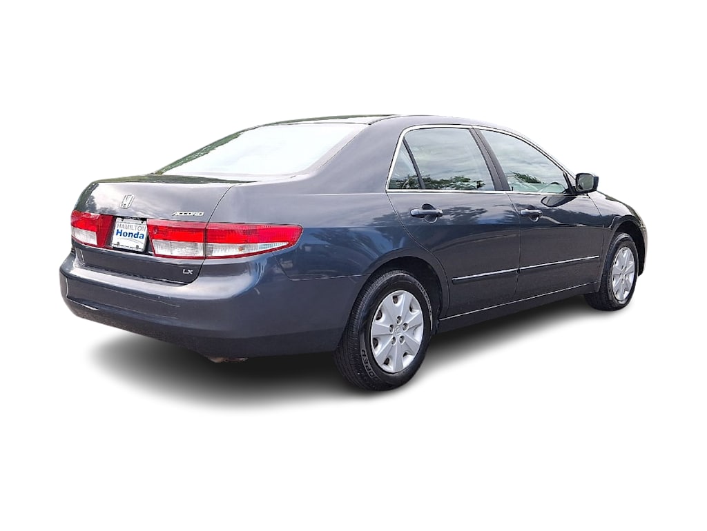 Thumbnail: 2003 Honda Accord - 25