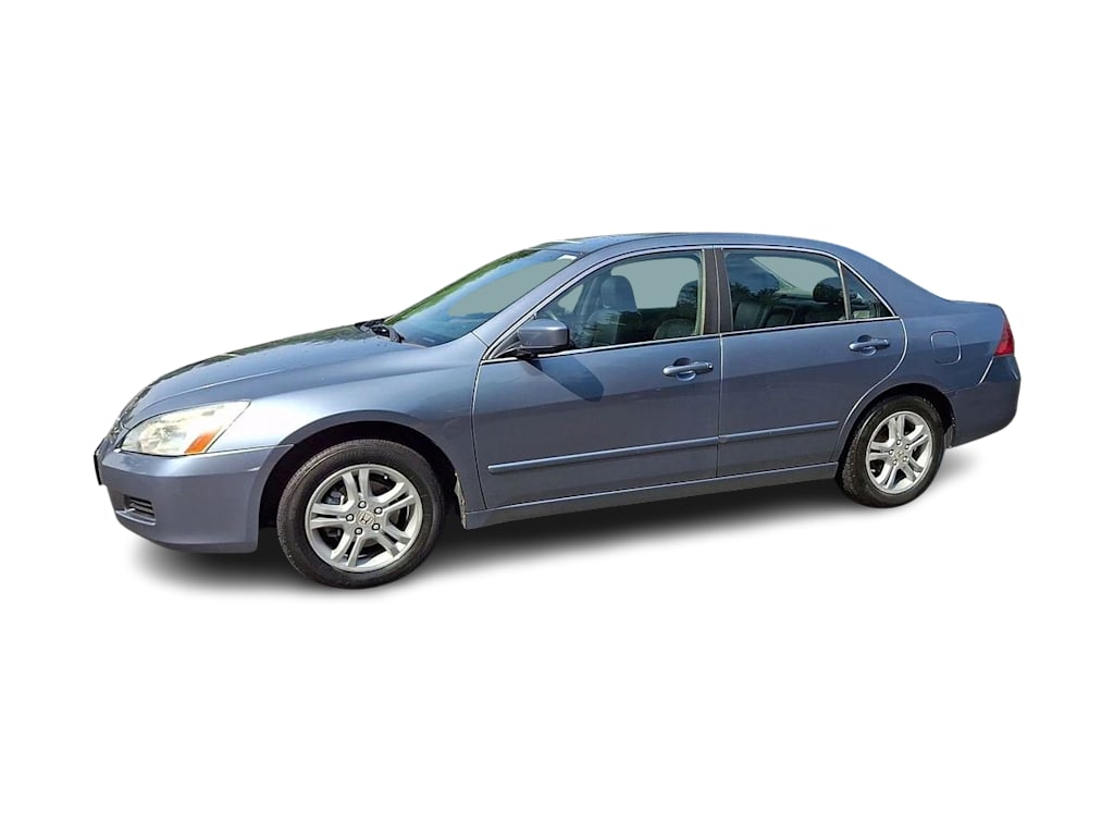 Thumbnail: 2007 Honda Accord - 3