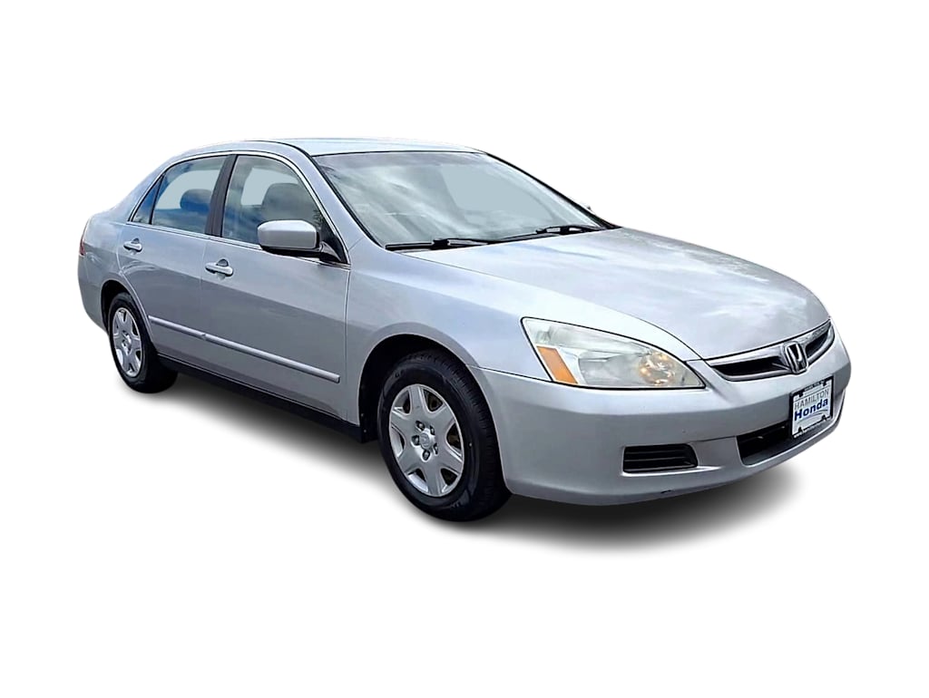 2007 Honda Accord LX 15