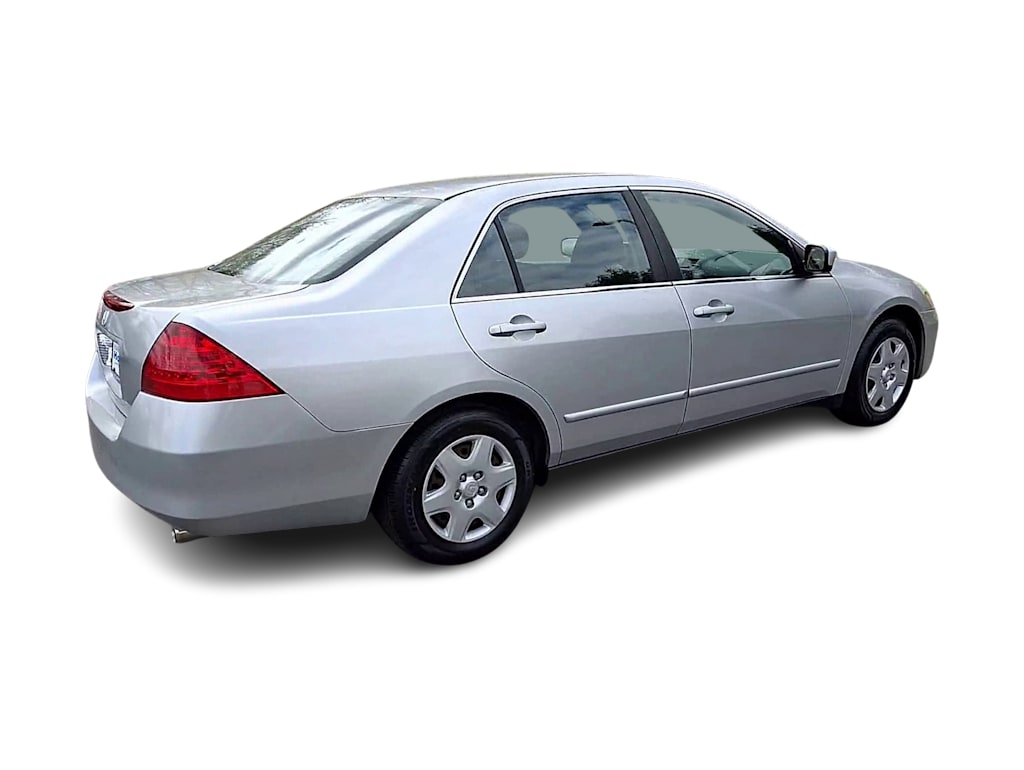 2007 Honda Accord LX 17