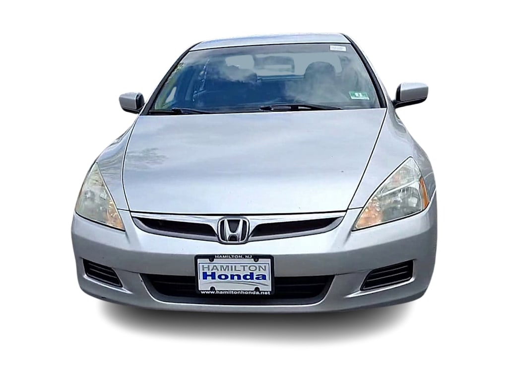 2007 Honda Accord LX 6