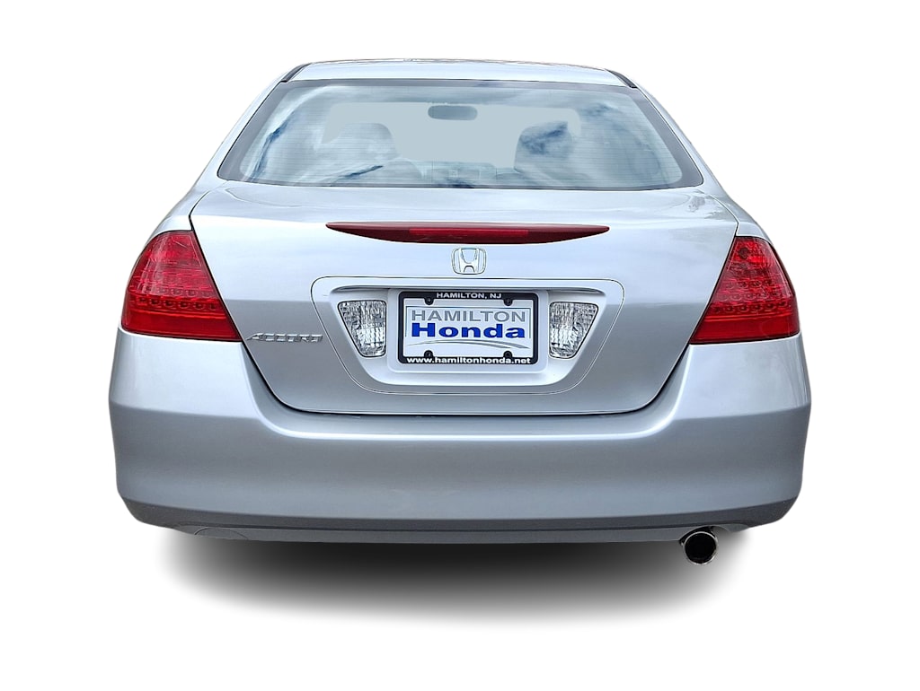 2007 Honda Accord LX 22