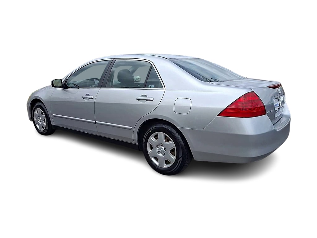 2007 Honda Accord LX 4