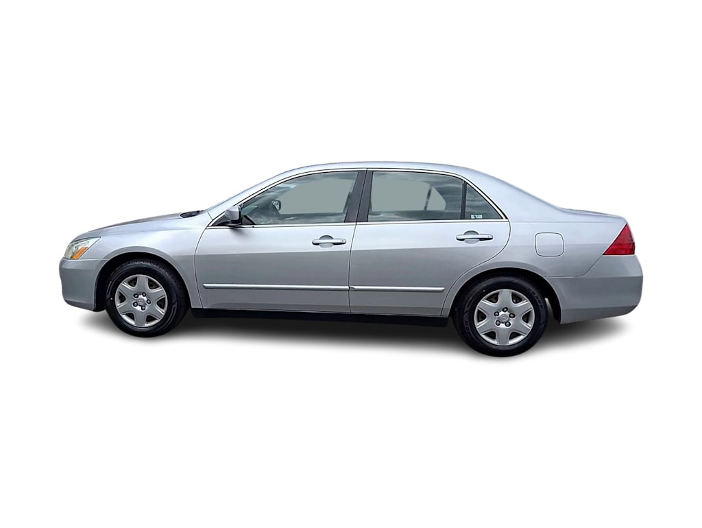 2007 Honda Accord LX 16