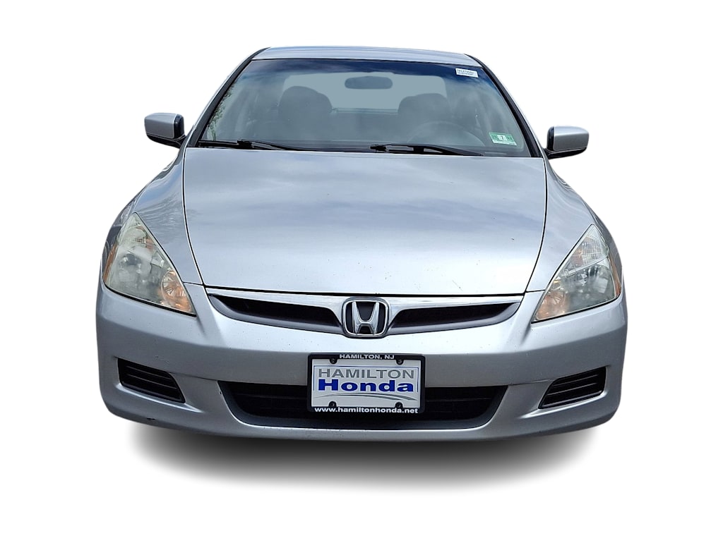 2007 Honda Accord LX 25