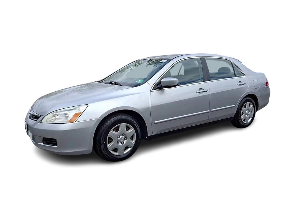 2007 Honda Accord LX 3