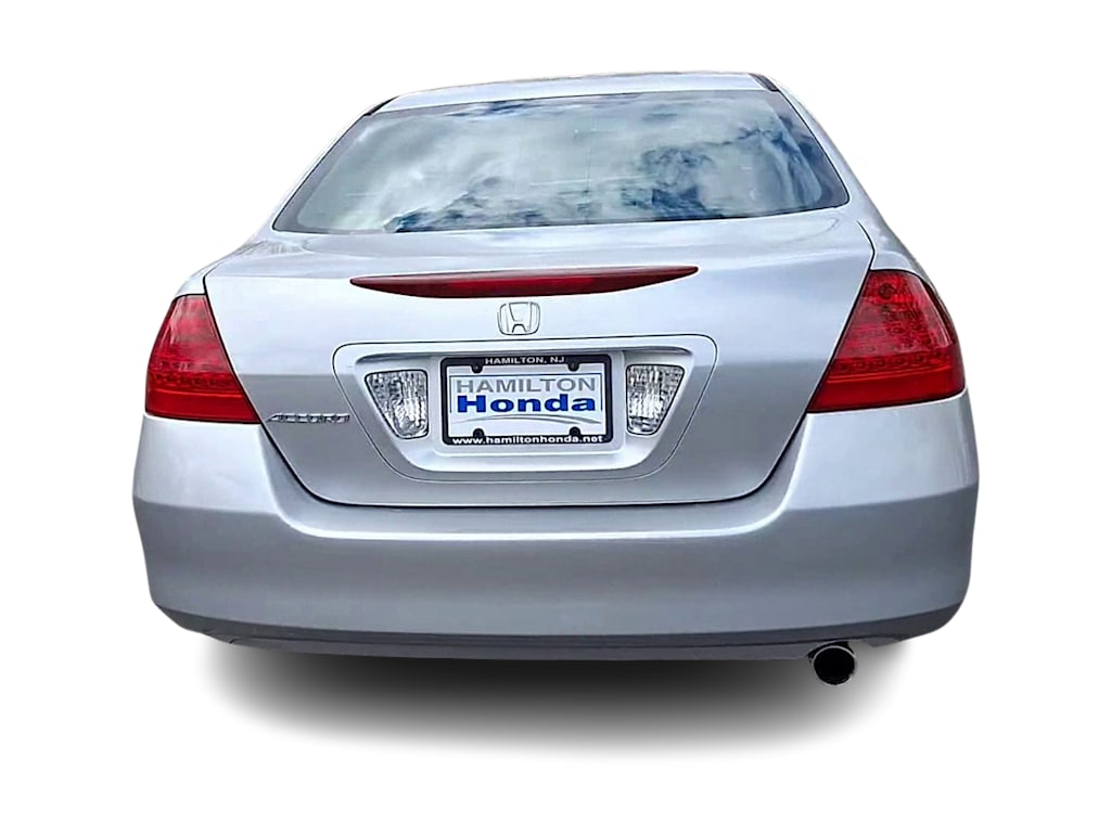2007 Honda Accord LX 5