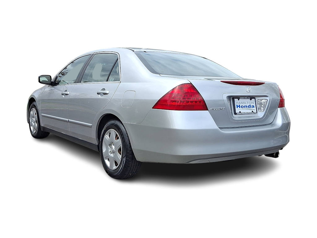 2007 Honda Accord LX 21