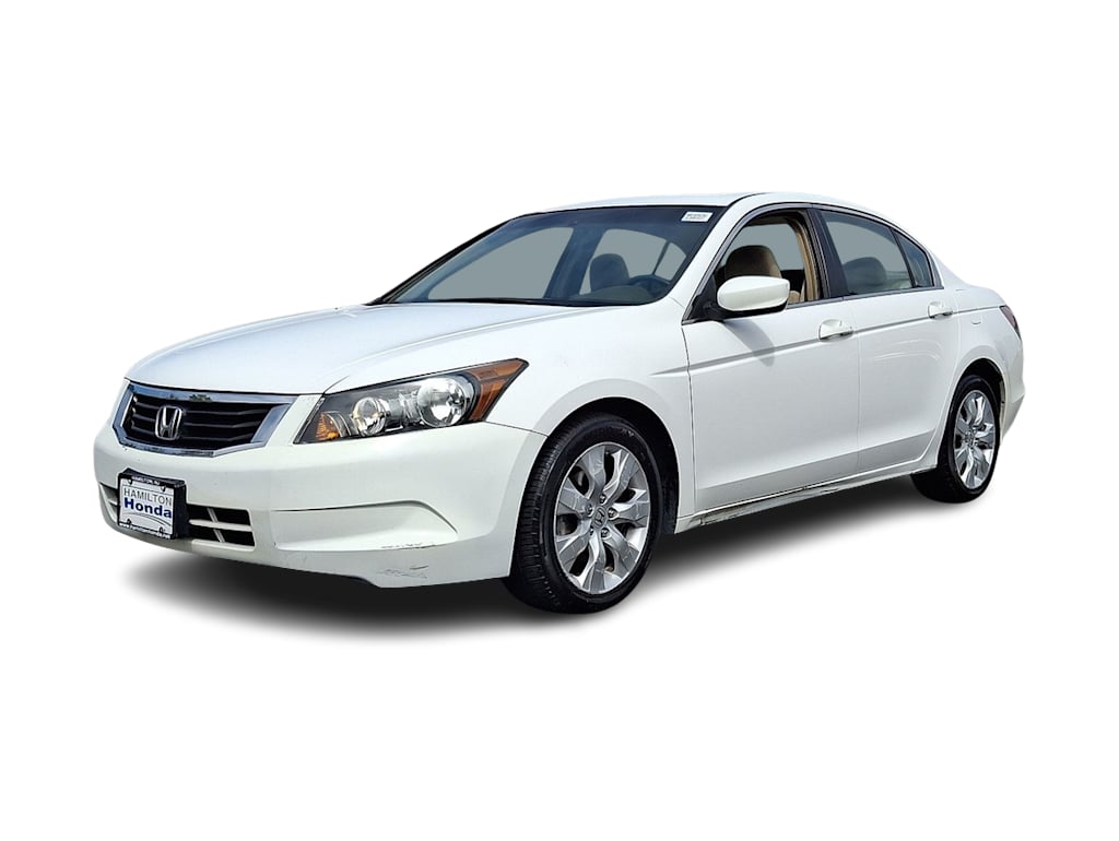 Used 2009 Honda Accord EX with VIN 1HGCP267X9A143829 for sale in Casper, WY