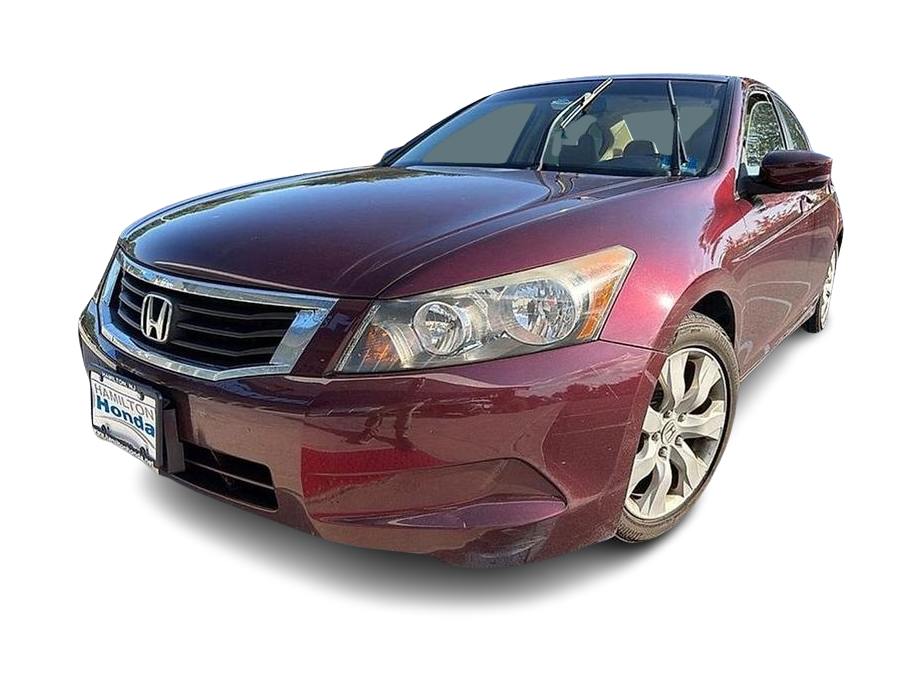 Used 2008 Honda Accord EX-L with VIN 1HGCP26858A095826 for sale in Casper, WY