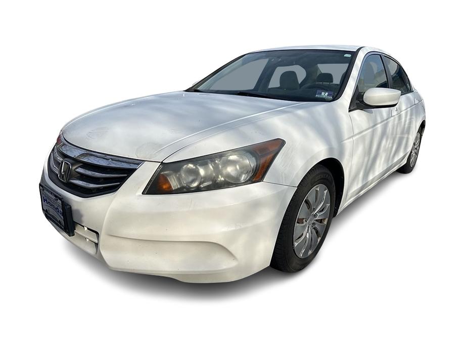 2012 Honda Accord