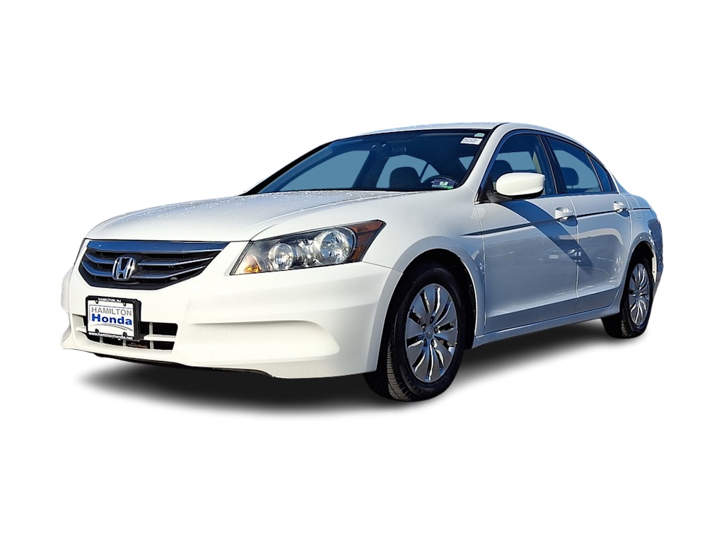 2012 Honda Accord
