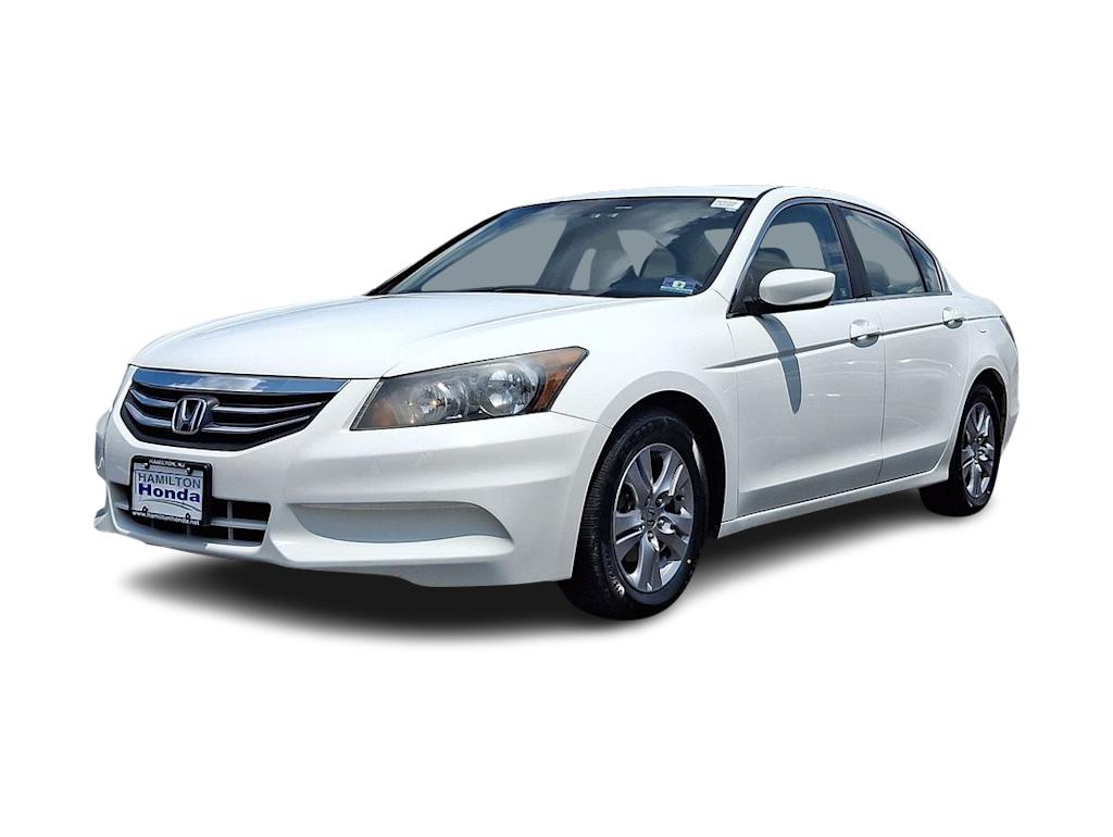 Used 2012 Honda Accord SE with VIN 1HGCP2F69CA191014 for sale in Casper, WY