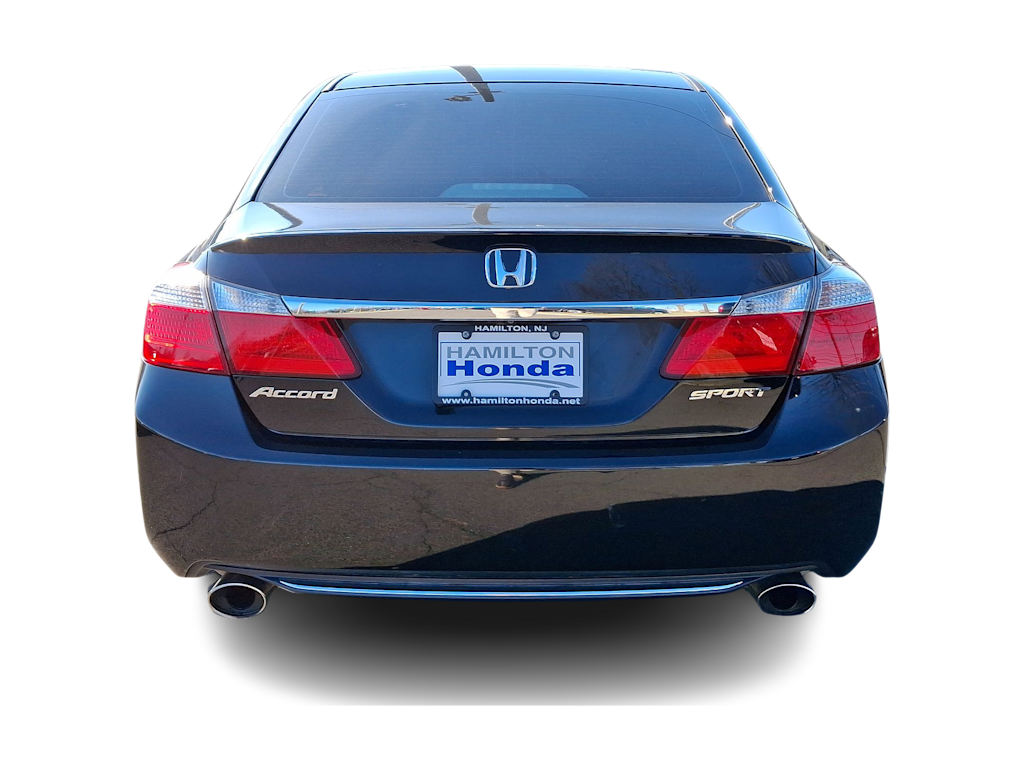 2014 Honda Accord Sport 25