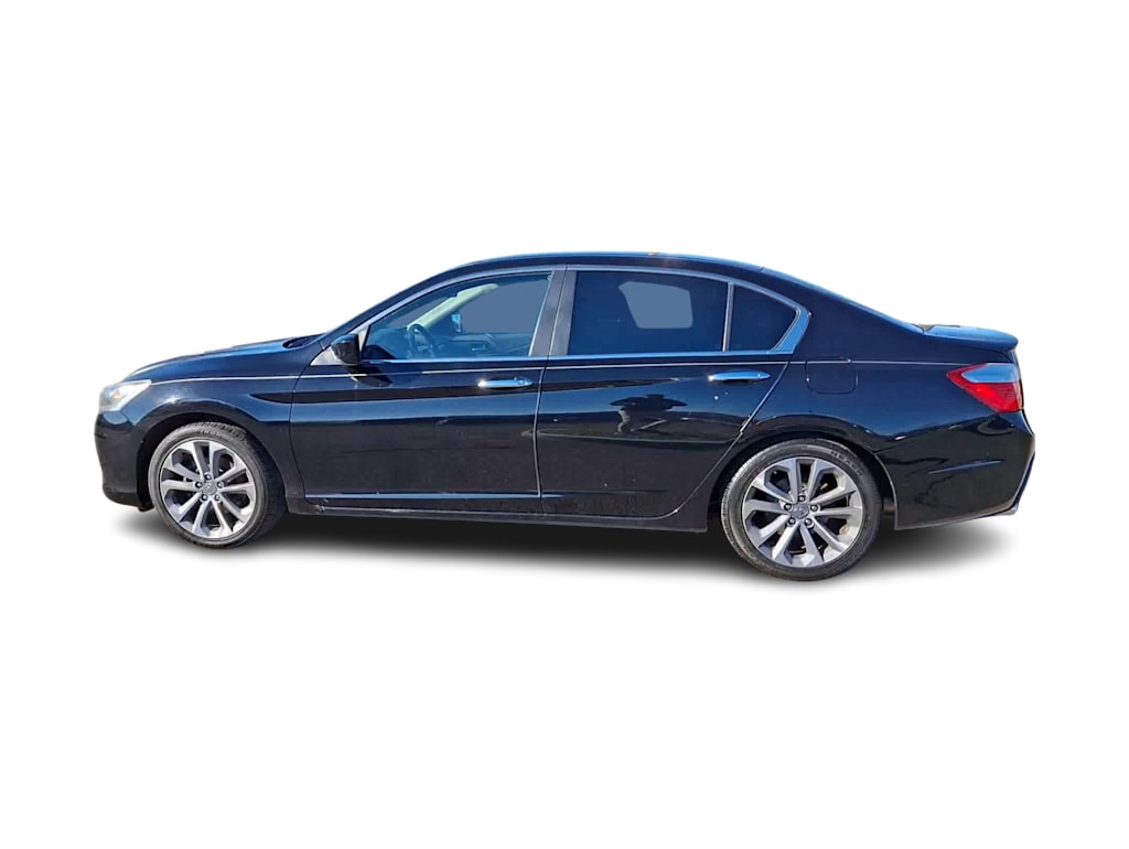 2014 Honda Accord Sport 16