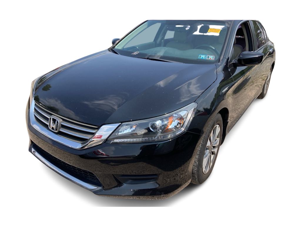 Used 2014 Honda Accord LX with VIN 1HGCR2F31EA141291 for sale in Casper, WY