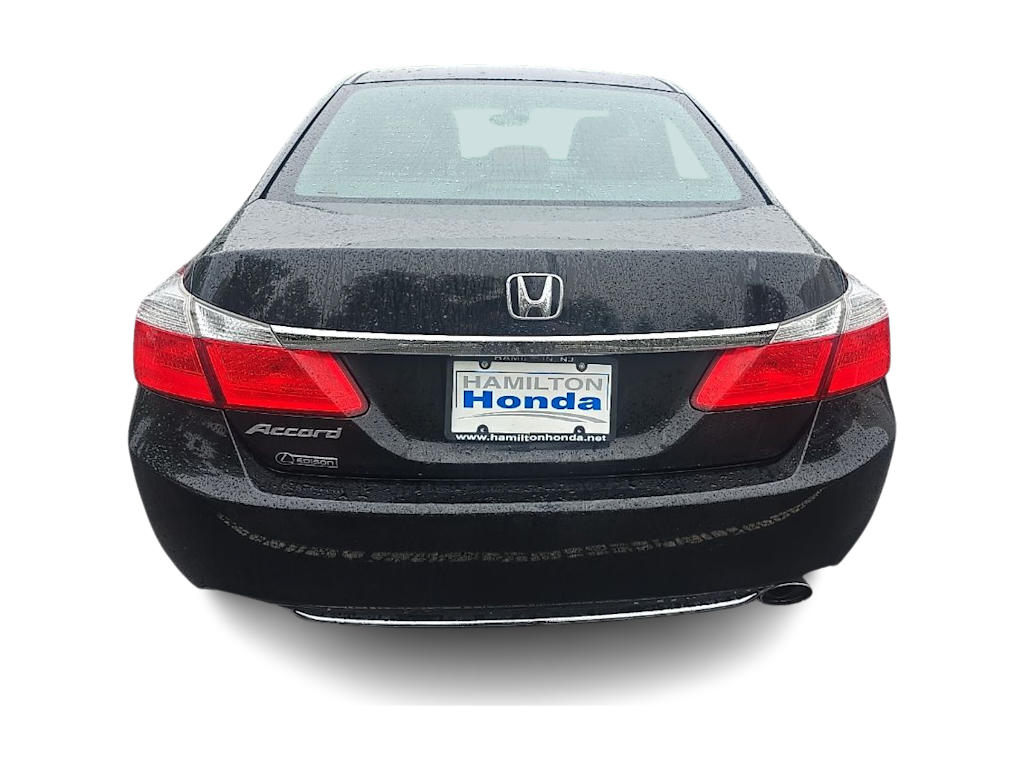 Thumbnail: 2013 Honda Accord - 4