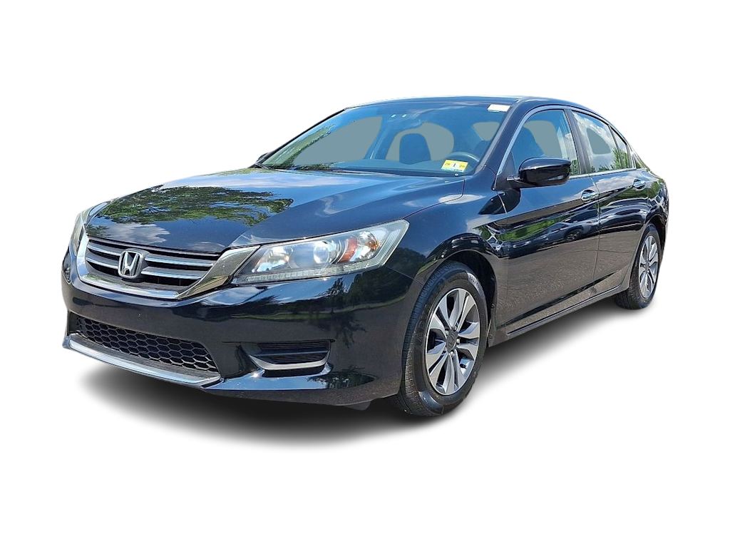 Used 2013 Honda Accord LX with VIN 1HGCR2F33DA142974 for sale in Casper, WY