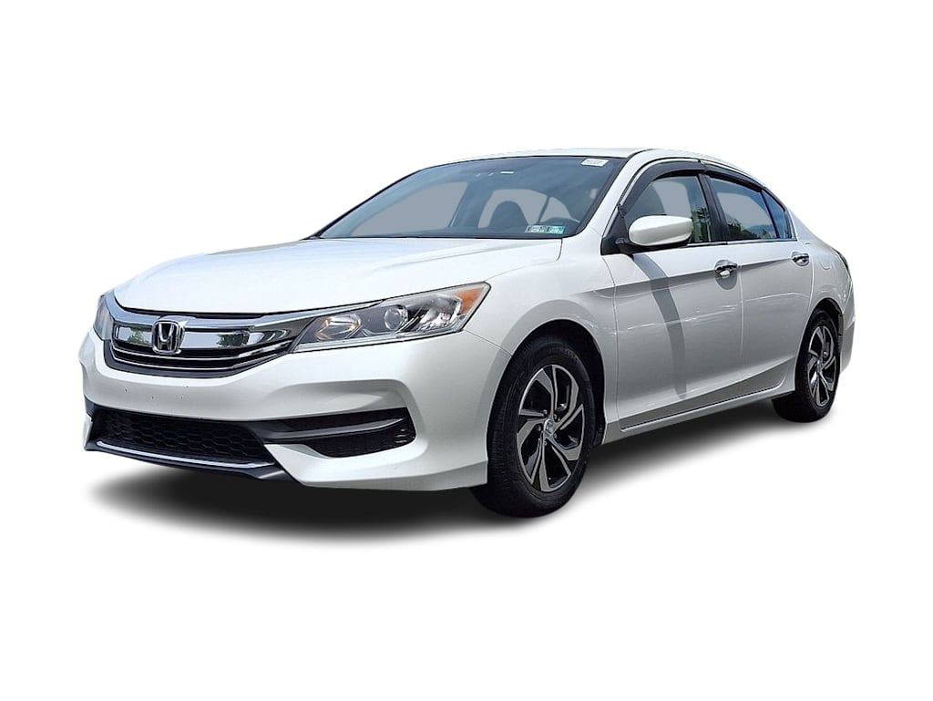 Used 2017 Honda Accord LX with VIN 1HGCR2F33HA221504 for sale in Casper, WY