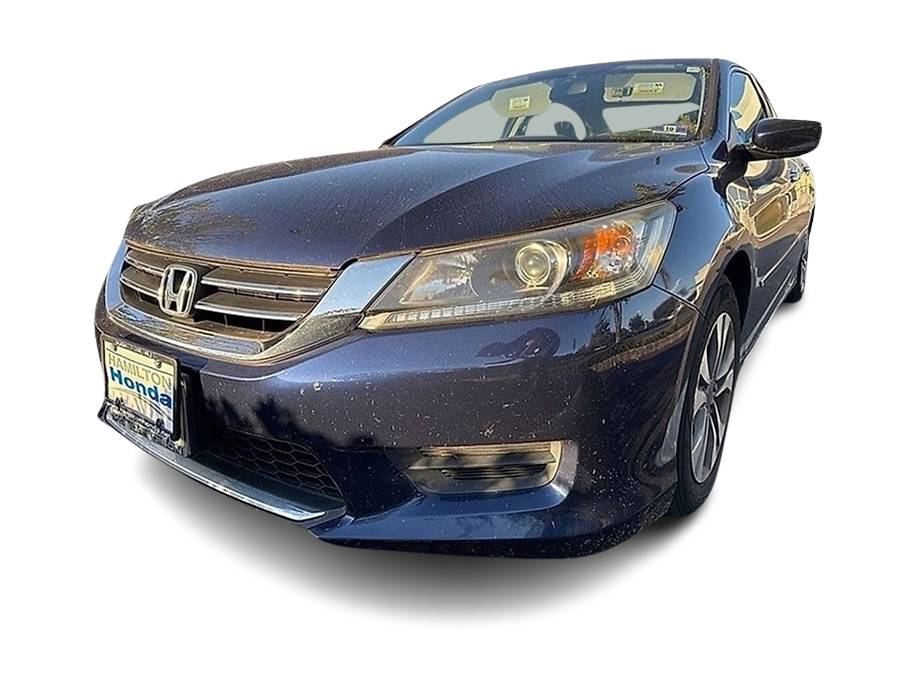 Used 2013 Honda Accord LX with VIN 1HGCR2F36DA258122 for sale in Casper, WY