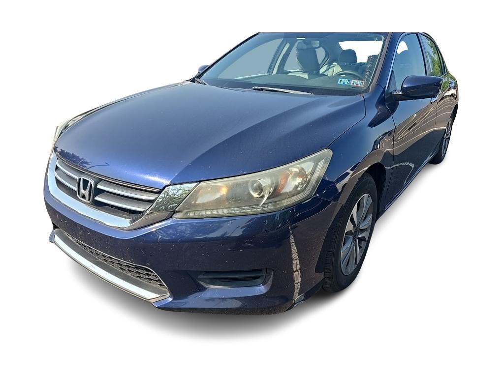 Used 2015 Honda Accord LX with VIN 1HGCR2F37FA252106 for sale in Casper, WY