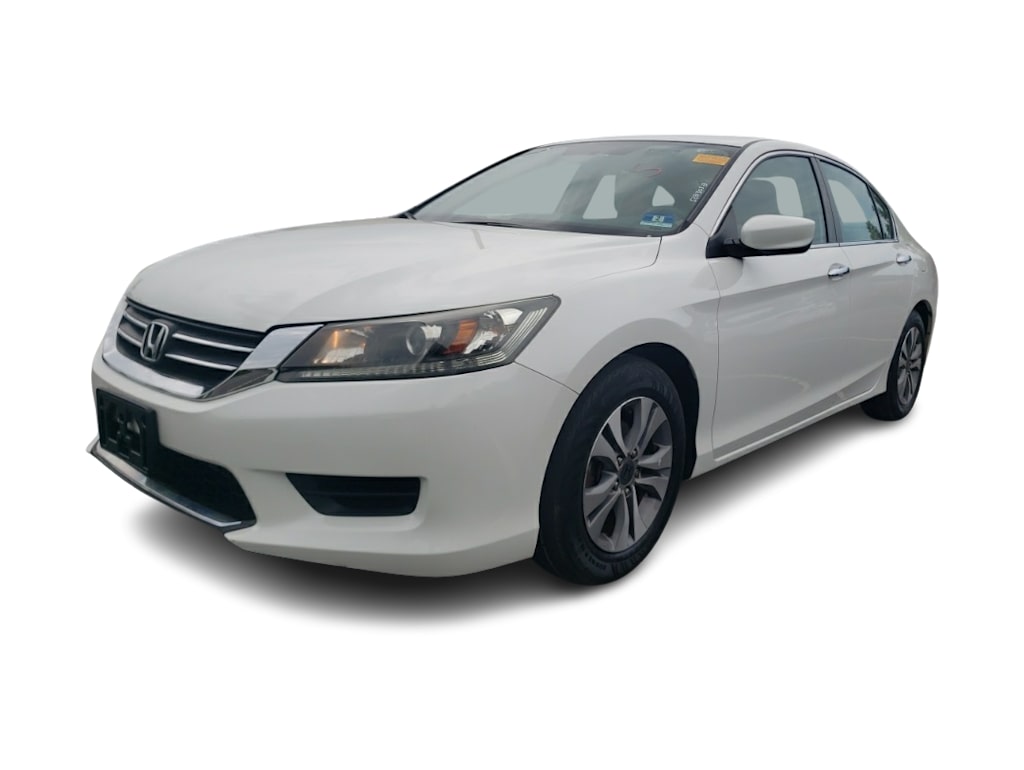 Used 2013 Honda Accord LX with VIN 1HGCR2F38DA273026 for sale in Casper, WY