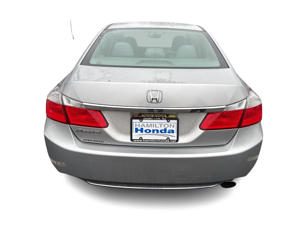 2013 Honda Accord LX 4