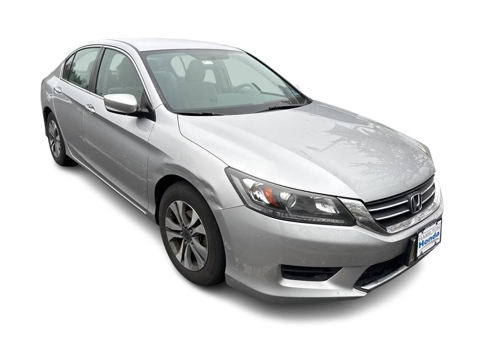 2013 Honda Accord LX 10