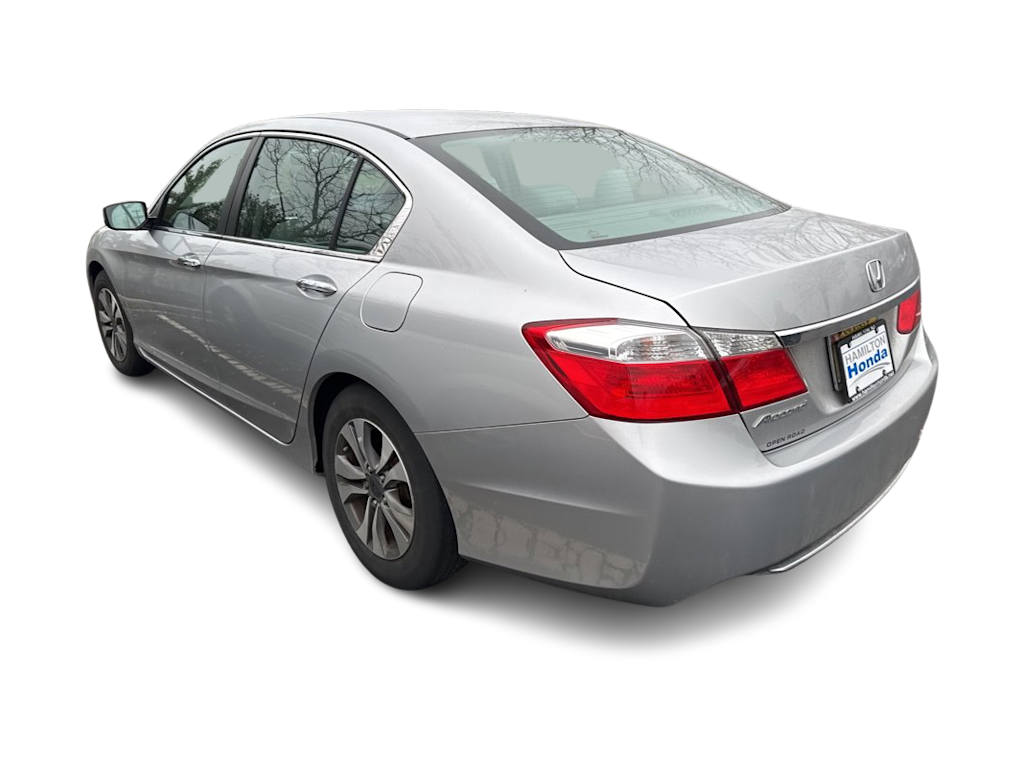 2013 Honda Accord LX 3