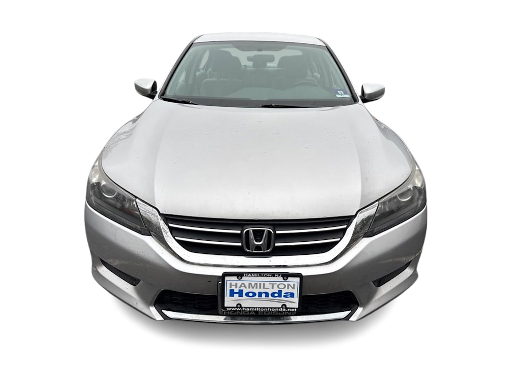 2013 Honda Accord LX 5