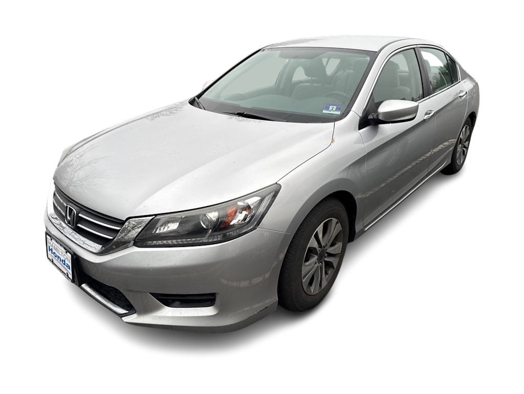 Used 2013 Honda Accord LX with VIN 1HGCR2F39DA156829 for sale in Casper, WY