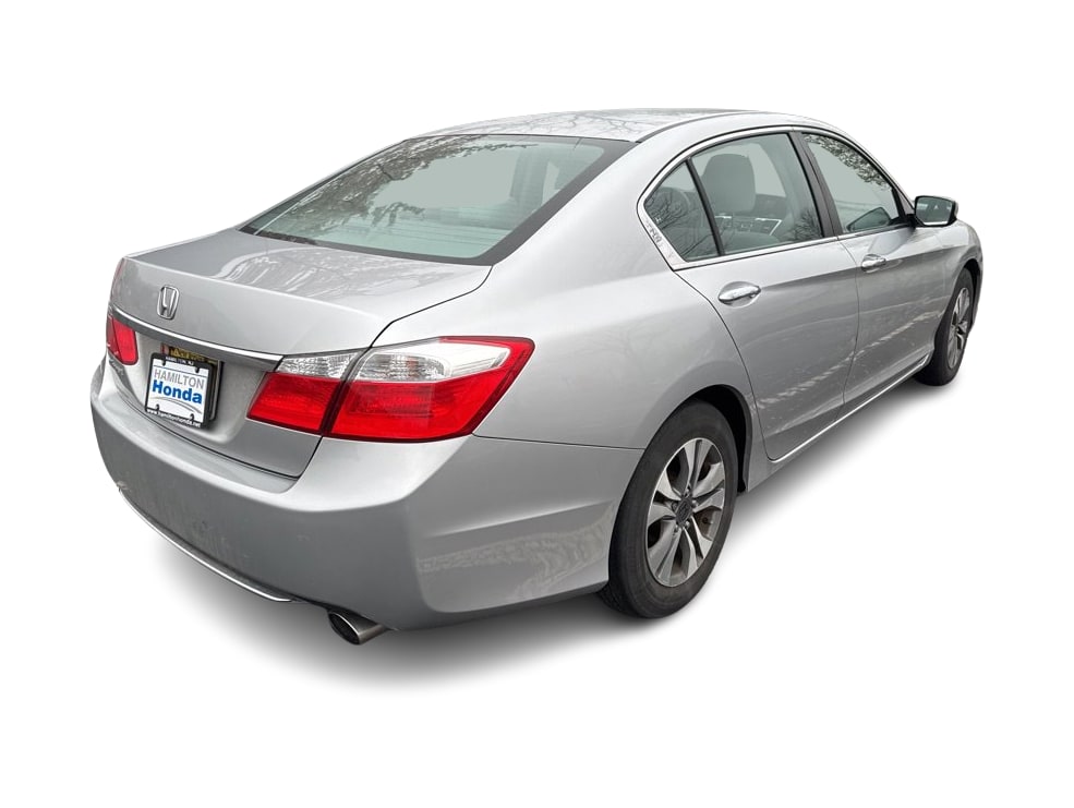 2013 Honda Accord LX 11