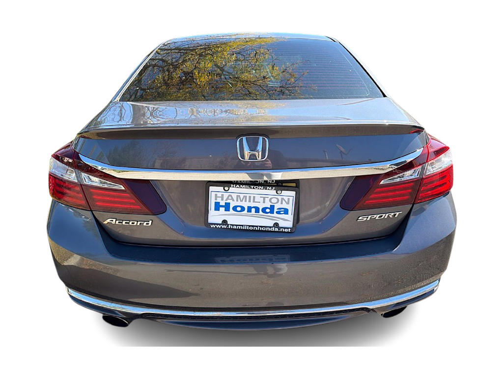 Thumbnail: 2017 Honda Accord - 4