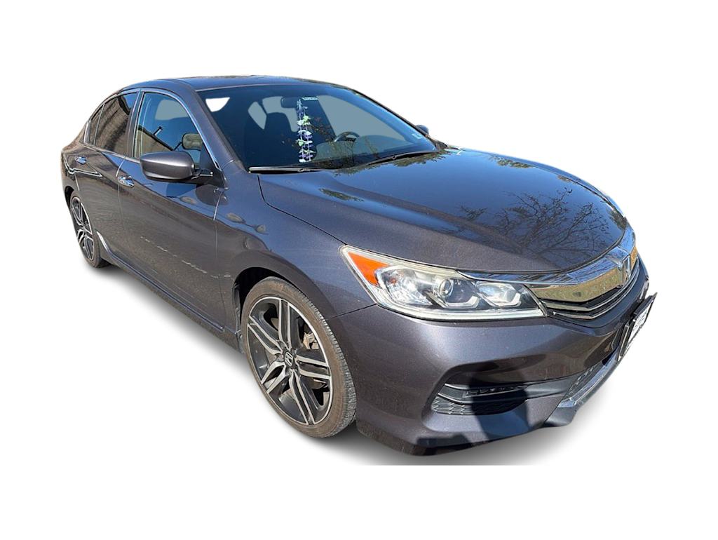 Thumbnail: 2017 Honda Accord - 14