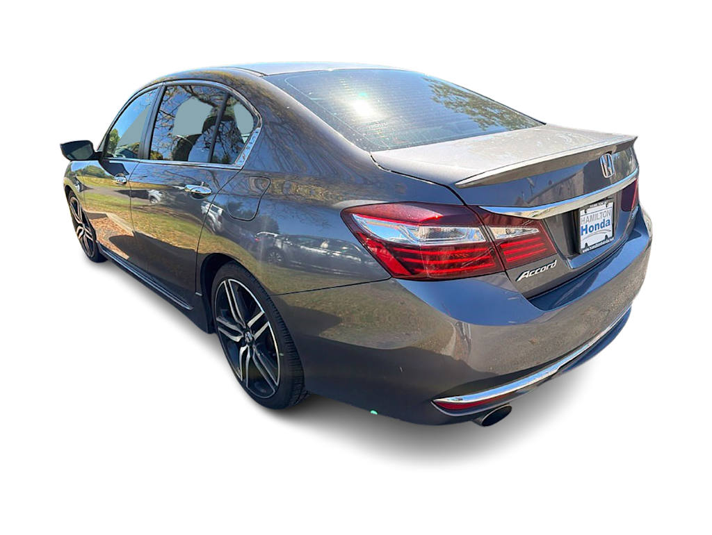 Thumbnail: 2017 Honda Accord - 3
