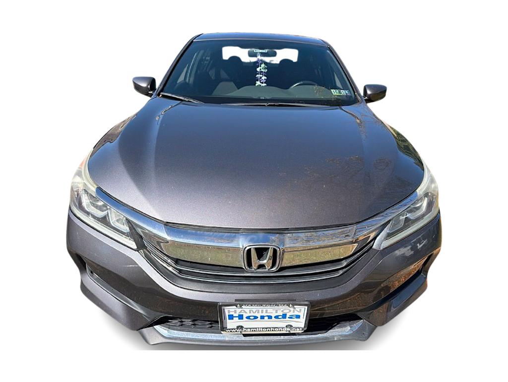 Thumbnail: 2017 Honda Accord - 5