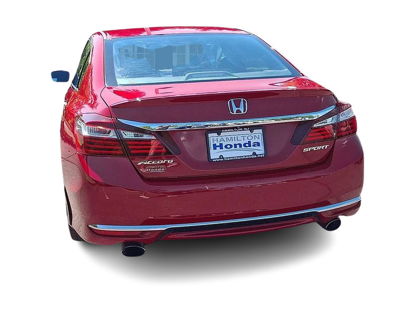 Thumbnail: 2017 Honda Accord - 5