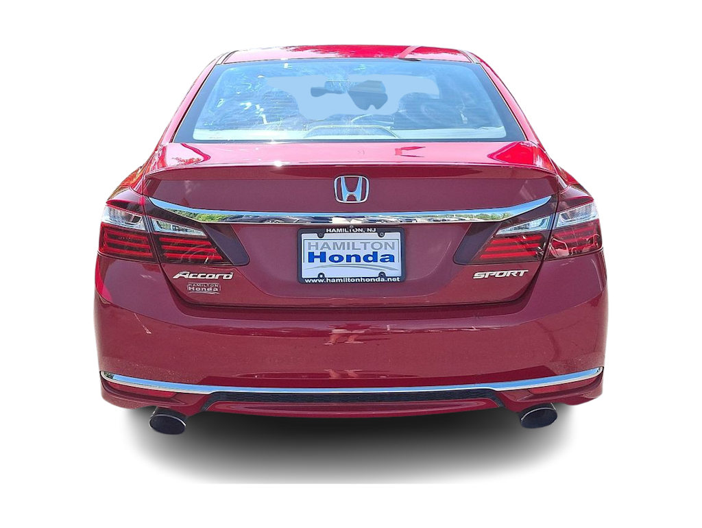 Thumbnail: 2017 Honda Accord - 24