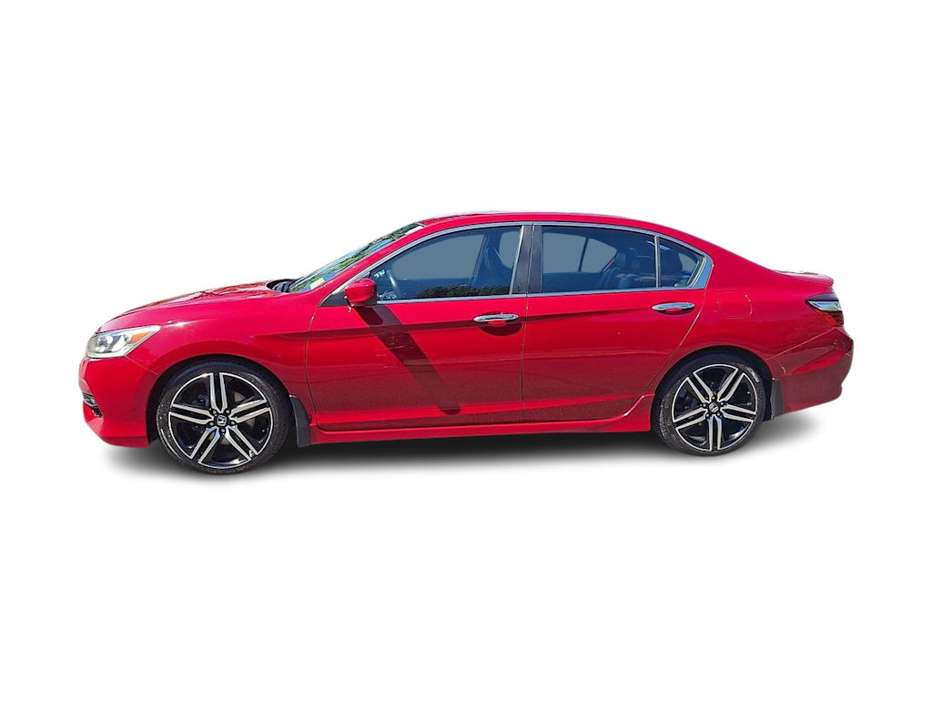 Thumbnail: 2017 Honda Accord - 3