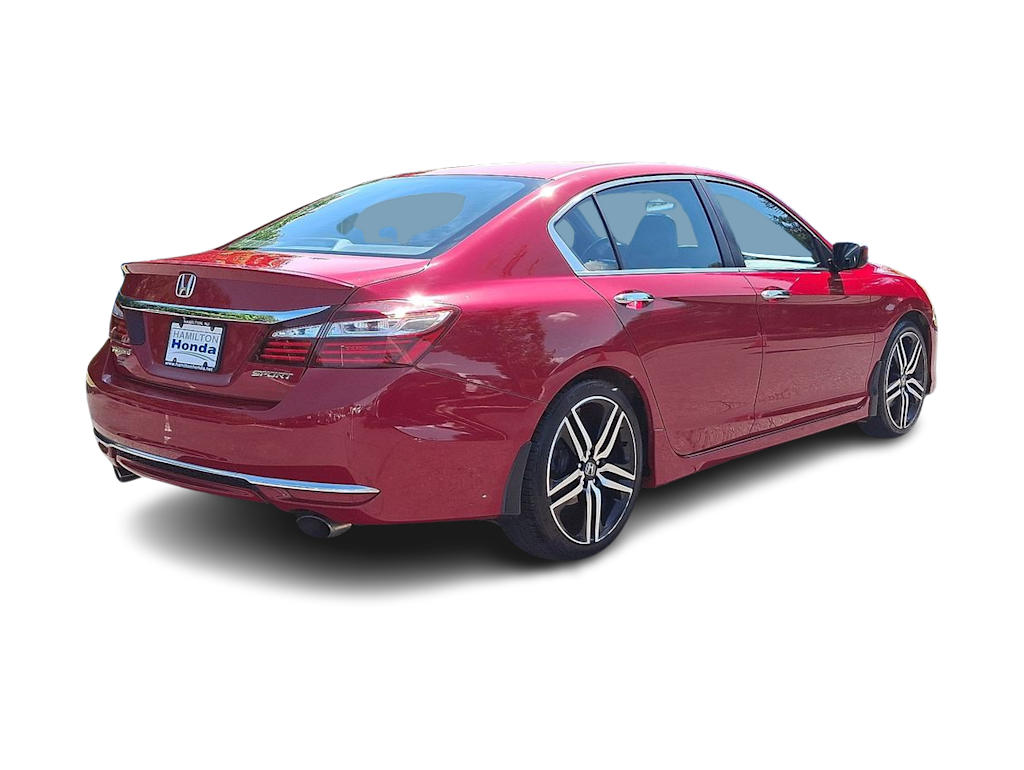 Thumbnail: 2017 Honda Accord - 25