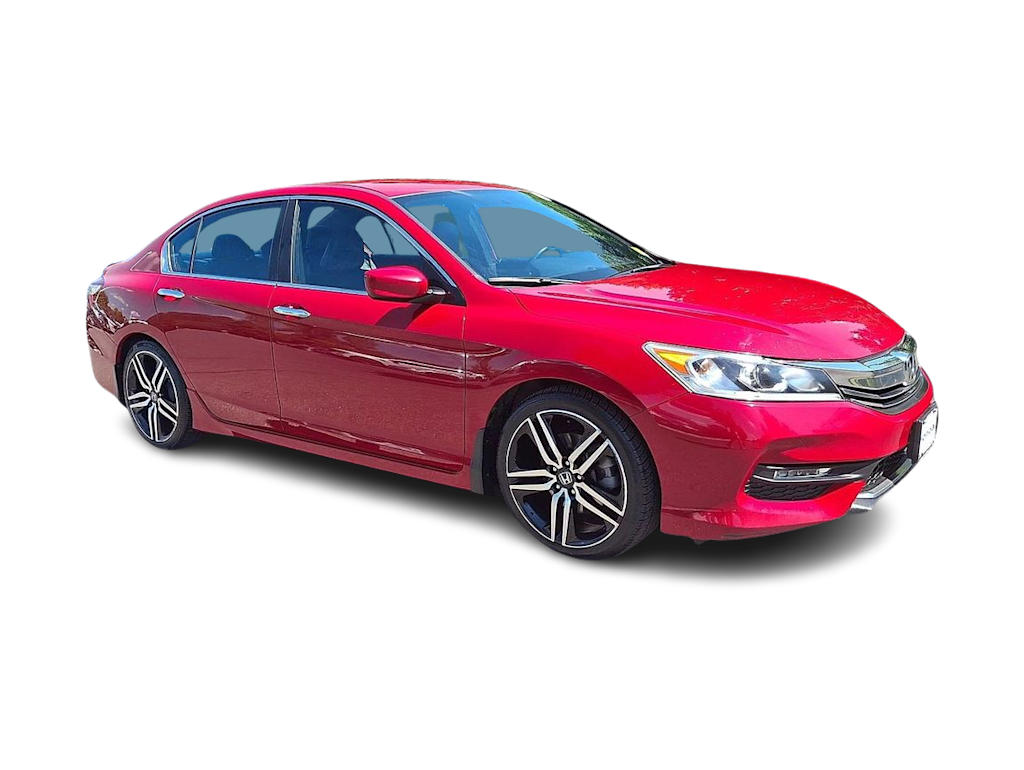 Thumbnail: 2017 Honda Accord - 13