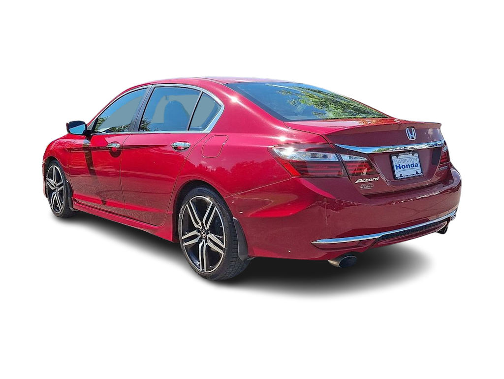 Thumbnail: 2017 Honda Accord - 4