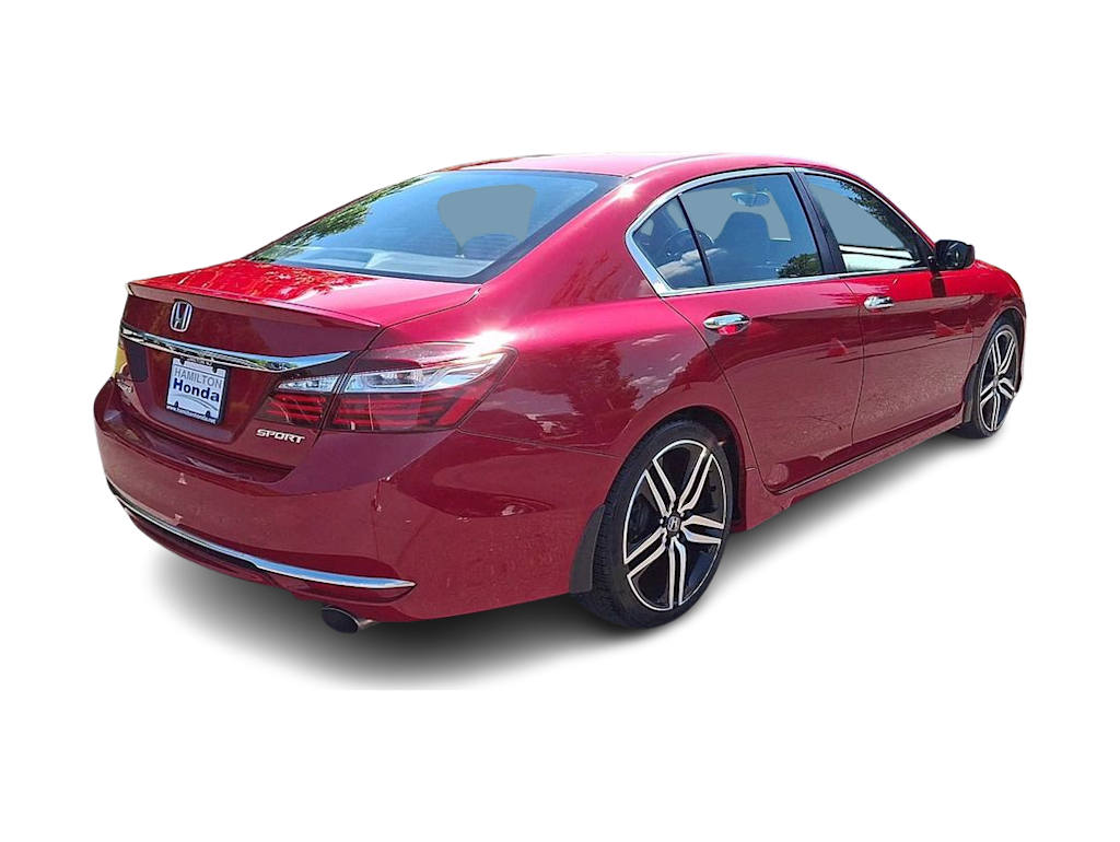 Thumbnail: 2017 Honda Accord - 16