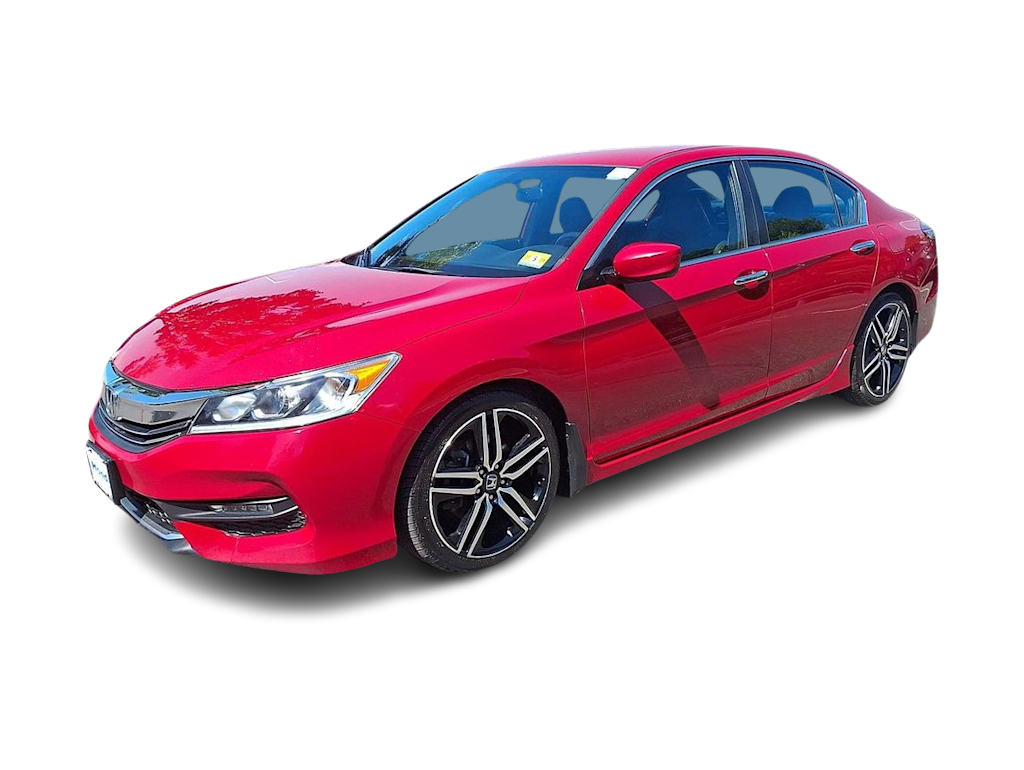 Thumbnail: 2017 Honda Accord - 14