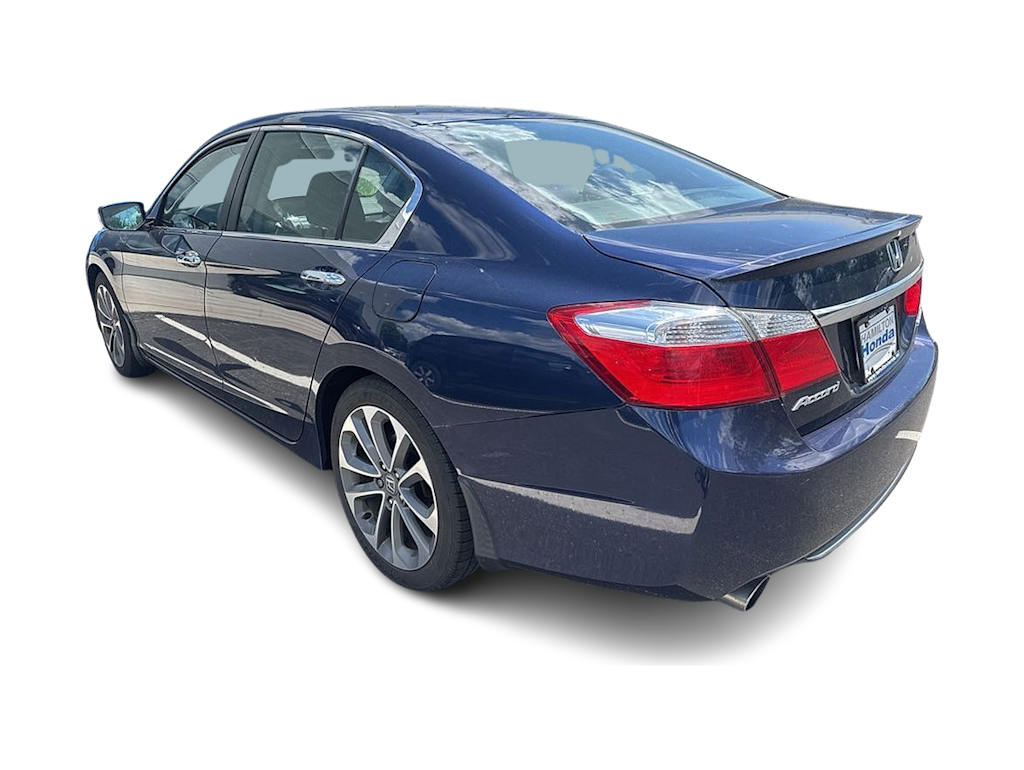 Thumbnail: 2015 Honda Accord - 3