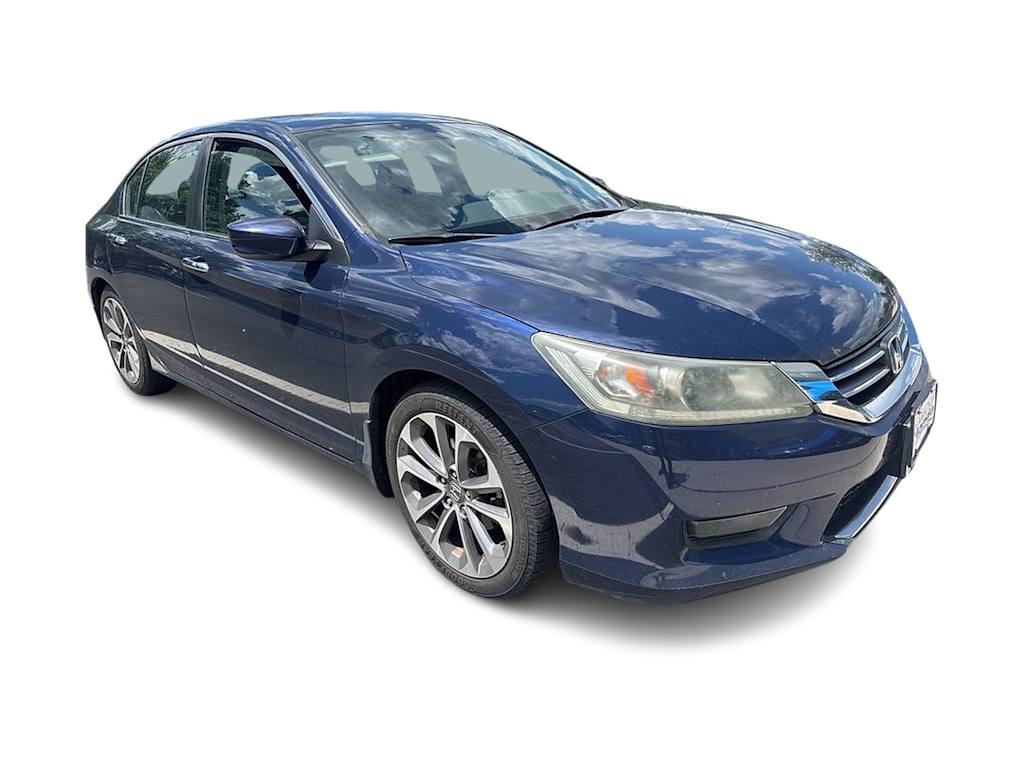 Thumbnail: 2015 Honda Accord - 14